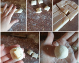 Foto del paso 2 de la receta: Ñoquis XL Rellenos de Queso