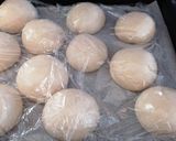 Foto del passaggio 6 della ricetta Brioches palermitane con milk roux e pasta madre