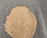 A picture of step 4 of Oatmeal bread.