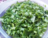 A picture of step 2 of Tomato Garlic Chutney.