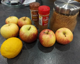 Foto del paso 1 de la receta: Confitura de manzana 🍎