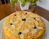 Foto langkah ke 10 dari resep Cake Tape Keju.