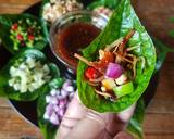 เมี่ยงคำ วิธีทำสูตร 3 รูป