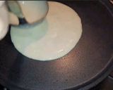 Foto del passaggio 9 della ricetta Crepes alla Nutella Gluten Free