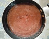 Foto langkah ke 4 dari resep Oshiruko/Patjuk (sweet azuki red bean porridge) | bubur kacang merah🫘.