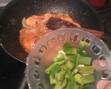 Foto langkah ke 5 dari resep Udang Asam Manis.