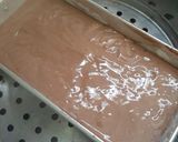 Foto langkah ke 8 dari resep Brownies Kukus.