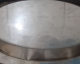 A picture of step 3 of Aloo Shimla mirch ki sabzi.