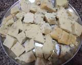 White Dhokla recipe step 5 photo