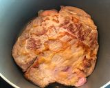 Foto del paso 1 de la receta: Plateada con champiñones