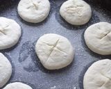 Foto del paso 3 de la receta: Pancitos sin levadura🖒