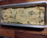 Foto del paso 3 de la receta: Budín de brócoli (tipo budín de pan salado)