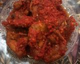 Foto langkah ke 5 dari resep Ayam Sambel.