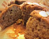 รูปขั้นตอนการทำที่ 9 ของ 🍌🍌🍪 เค้กกล้วยหอม 🍪 เนื้อนุ่มฉ่ำ..หวานน้อย 🍌🍌