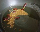 A picture of step 3 of Dhaba Style Paneer Masala.