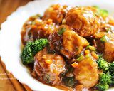 下飯菜-油麵筋塞肉的食譜步驟5照片