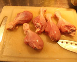 Foto del paso 4 de la receta: Pollo a la Mundana, con torrejón Popeye