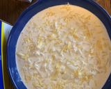 A picture of step 1 of Truffle au gratin.