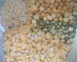 રજવાડી ગ્રીન ખીચડી (Rajwadi Green khichdi in Gujarati) રેસીપી સ્ટેપ1ફોટો