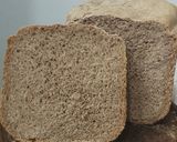 Foto del paso 10 de la receta: Pan de trigo integral por 1 kg! en panificadora ⬇️