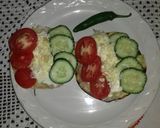 Foto del paso 5 de la receta: Tostadas tricolor