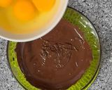 Foto del passaggio 2 della ricetta Cheesecake Yogurt e Cioccolato