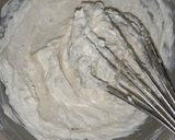 A picture of step 2 of Pista cookies.