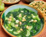 Hình bước làm 4 của món Cơm nhà 24