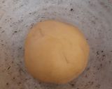 A picture of step 4 of Soft Chappathi # ChefDeena.