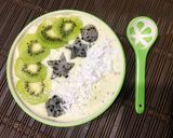 Foto del paso 4 de la receta: Smoothie Bowl de Kiwi y Plátano