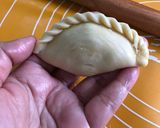 Foto langkah ke 11 dari resep #79 Chicken Currypuff.