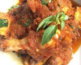 Foto langkah ke 5 dari resep Ayam rica-rica.