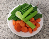 Foto del paso 3 de la receta: Cocido andaluz (puchero blanco)
