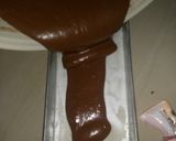 Foto langkah ke 4 dari resep Brownies Kukus.