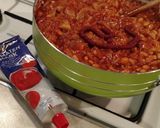 Babos paradicsomos káposzta recept fázis 3 fotója