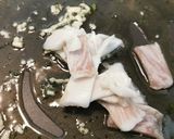 Foto del paso 3 de la receta: Tortilla Catalana de Judías blancas con Botifarra