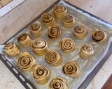 Kókuszos és fahéjas csiga🥥🌞 recept fázis 8 fotója