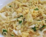 Foto langkah ke 5 dari resep Mie tek tek simple.