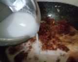 A picture of step 7 of Malabar Egg Curry.