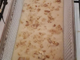 Budín casero
