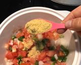 Foto del paso 4 de la receta: Nopales a la mexicana
