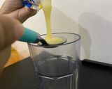 Foto langkah ke 1 dari resep Es Susu Regal.