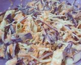 Foto del paso 2 de la receta: 🇺🇸 - Ensalada Coleslaw - by @saboresculturales