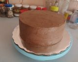 Foto del paso 21 de la receta: Dulce pastel de chocolate🍫