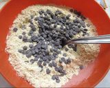 Zabpelyhes-mogyoróvajas keksz :) recept fázis 2 fotója