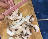 Foto langkah ke 2 dari resep Oseng Jamur.