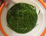 Foto langkah ke 2 dari resep Tahu Cah Kucai [Non Halal].