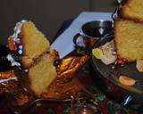 My giant orange cup cake recipe step 20 photo