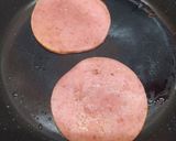 Foto langkah ke 4 dari resep 🍔Halmeoni Burger (Korean Street Food).
