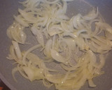 Foto del paso 3 de la receta: Canapés de hojaldre y Portobello